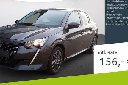 Peugeot 208 44.182 km 13.249 &euro; Dülmen 48249