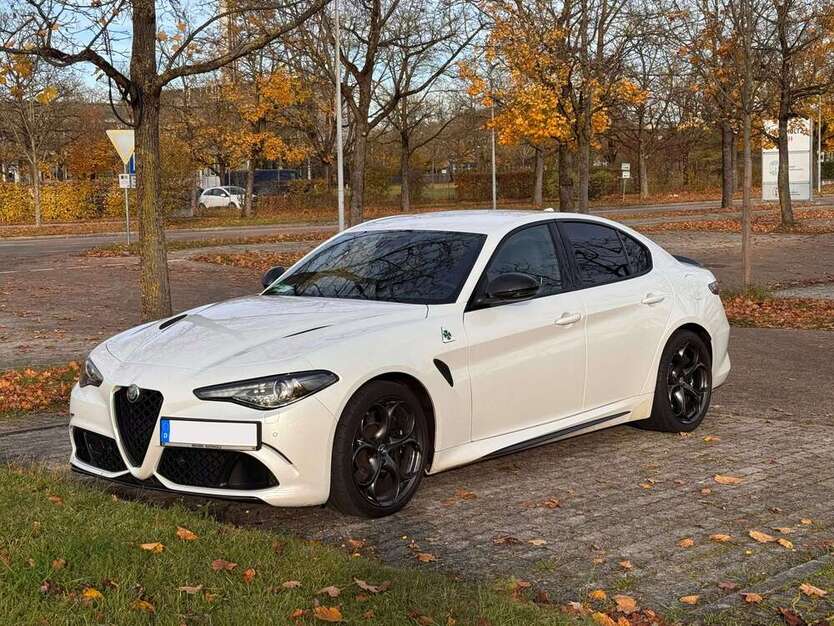 Alfa Romeo Giulia 56.000 km 54.900 € München 81667