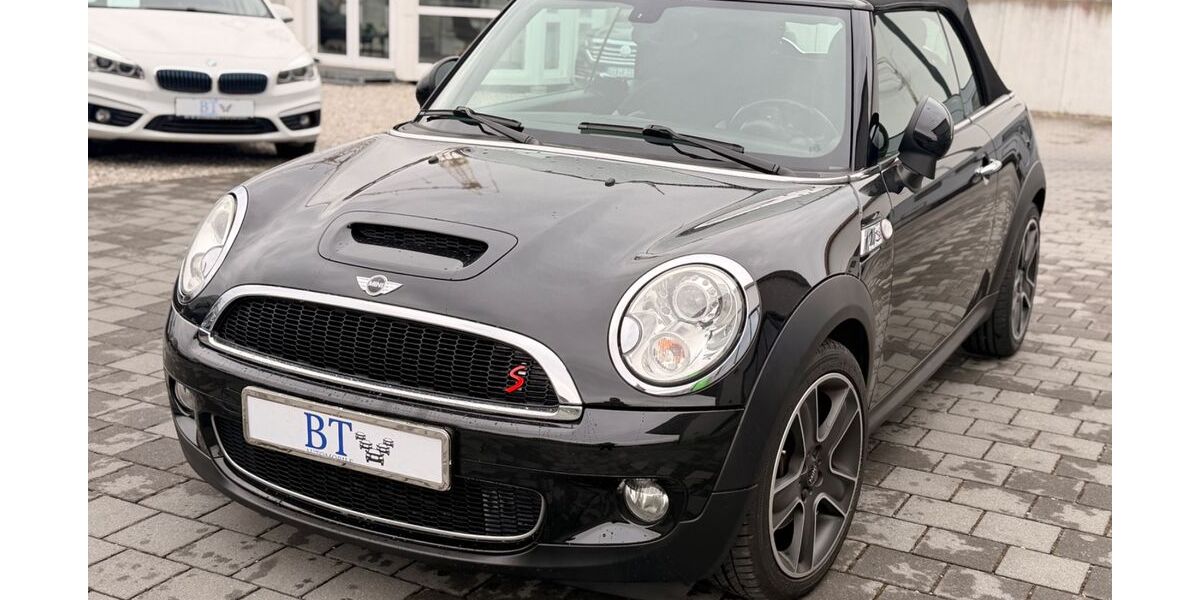 Mini Cooper S Cabrio 76.000 km 10.990 &euro; Hofstetten 86928