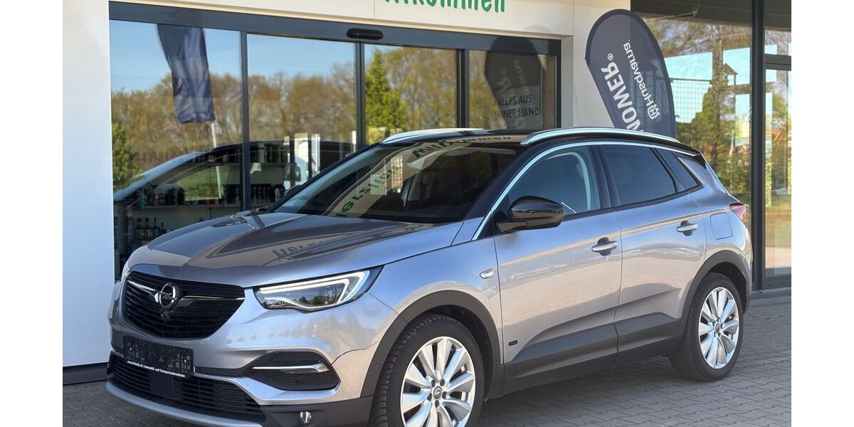 Opel Grandland (X) 98.000 km 15.000 &euro; Hopsten 48496