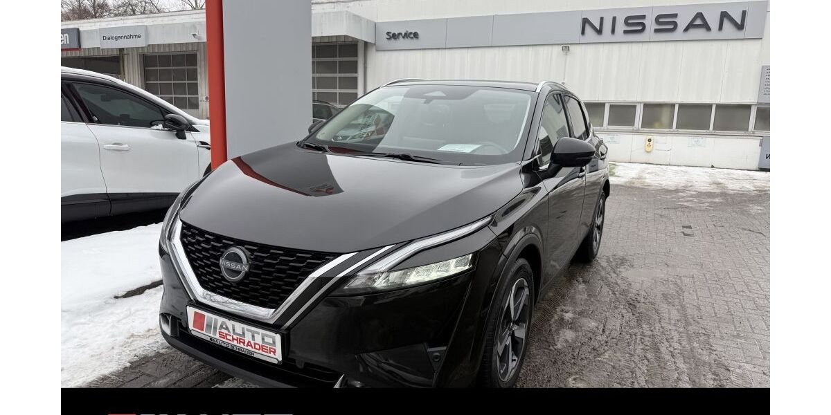 Nissan Qashqai 47.500 km 23.980 &euro; Braunschweig 38126