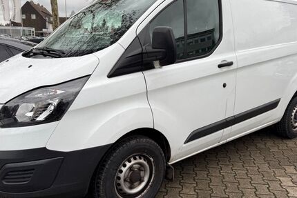 Ford Transit Custom 56.000 km 12.400 &euro; mettmann 40822