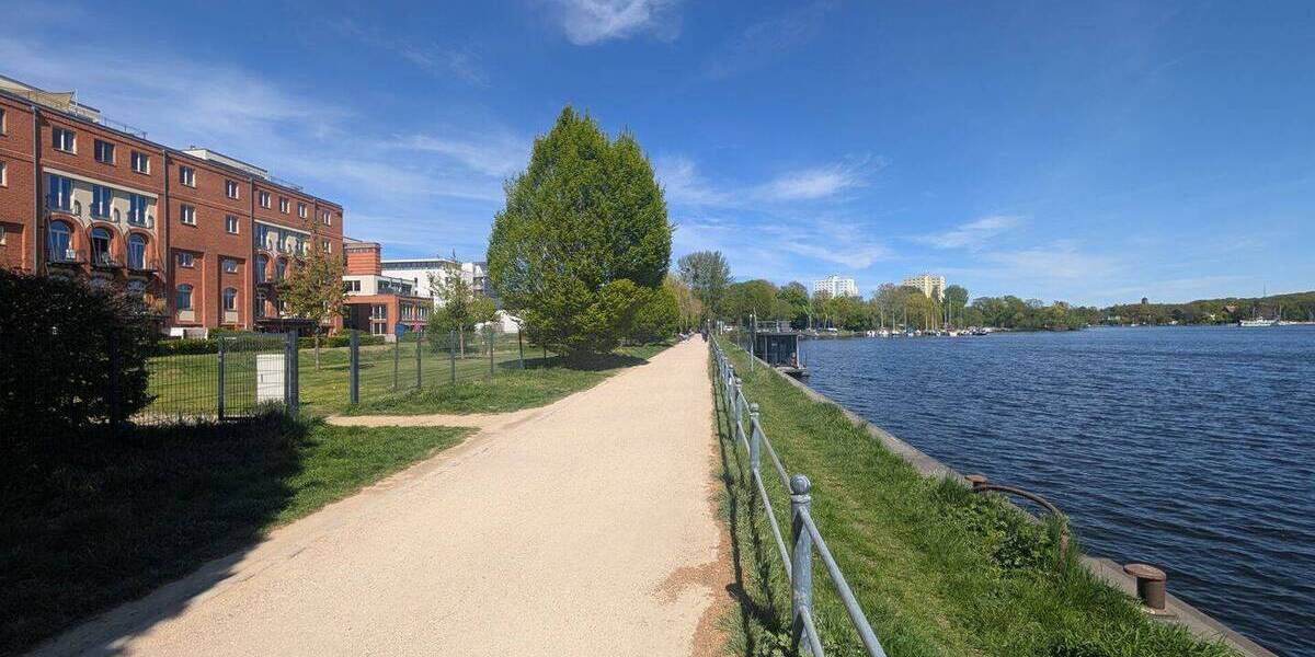 Etagenwohnung Potsdam Brandenburger Vorstadt - 2 Zimmer, 78 m&sup2;, 414.000&euro; | Angebot:26674306