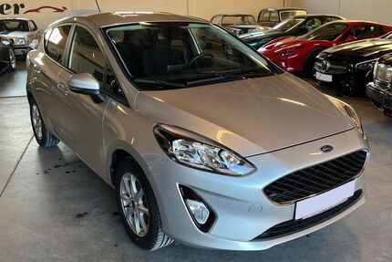 Ford Fiesta 50.261 km 12.400 € Tittmoning 84529
