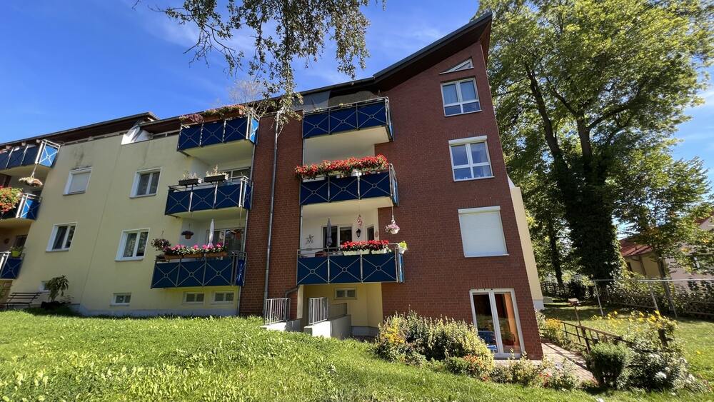 Sehr gepflegte 3-Zimmer ETW für Kapitalanleger - Etagenwohnung Geringswalde | Angebot:23778902