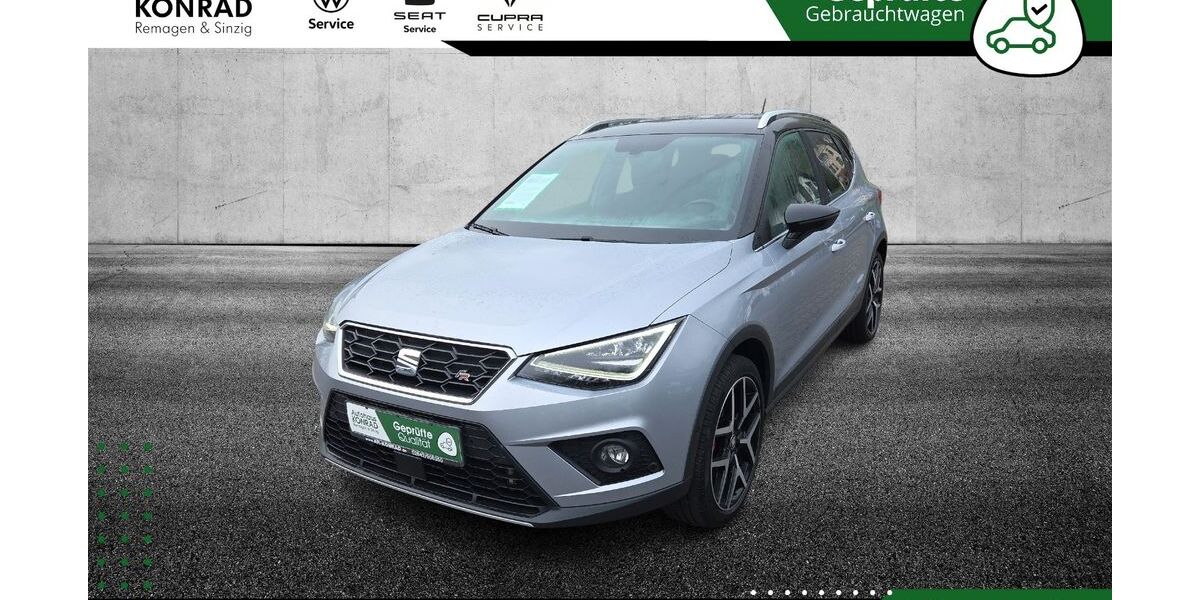 Seat Arona 96.000 km 14.890 &euro; Remagen 53424