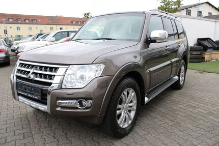 Mitsubishi Pajero 144.000 km 28.999 &euro; Mainz-Kostheim 55246
