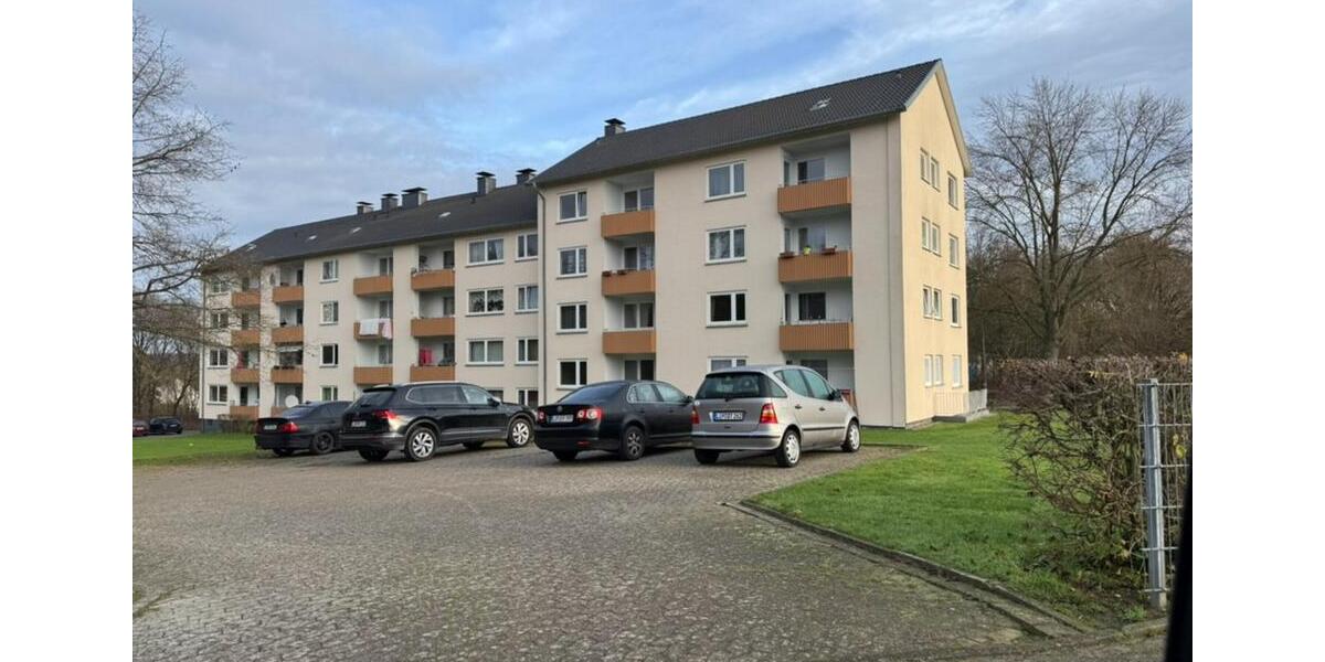 2-Zimmer-EG-Wohnung mit Balkon – ruhig –flexibel nutzbar gepflegt 2 zimmer