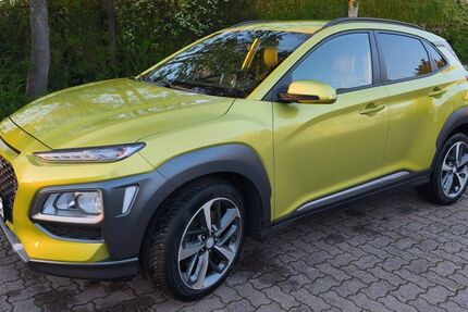 Hyundai KONA 110.000 km 16.400 &euro; Sarstedt 31157