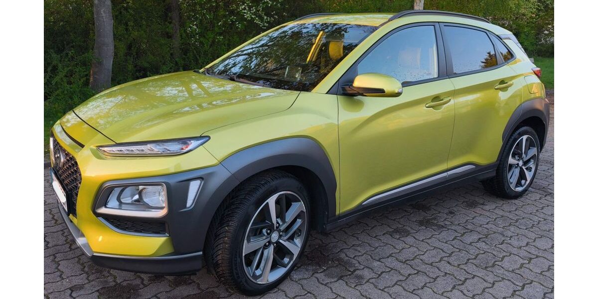 Hyundai KONA 110.000 km 16.400 &euro; Sarstedt 31157