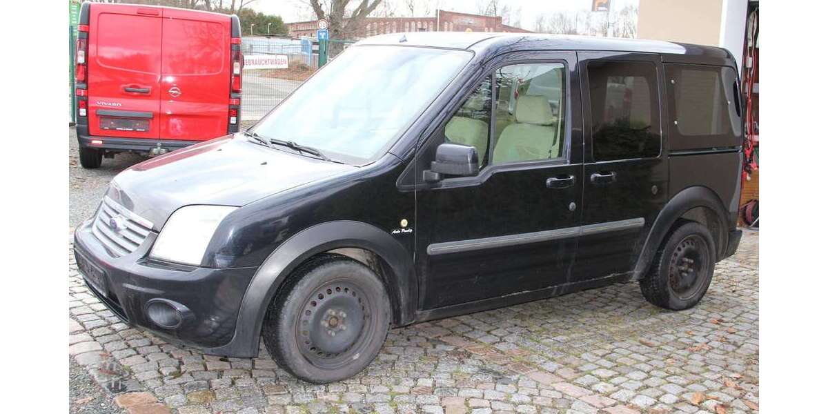 Ford Tourneo Connect 199.000 km 3.250 € Chemnitz 09116