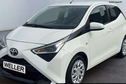 Toyota Aygo 43.557 km 8.580 &euro; Hamm 59067