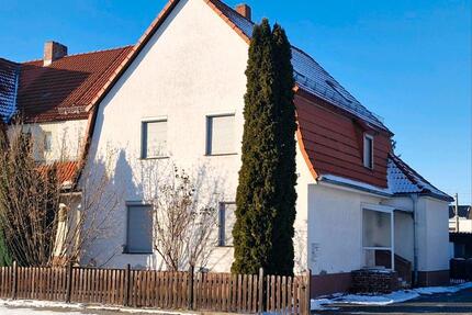 Doppelhaushälfte zimmer