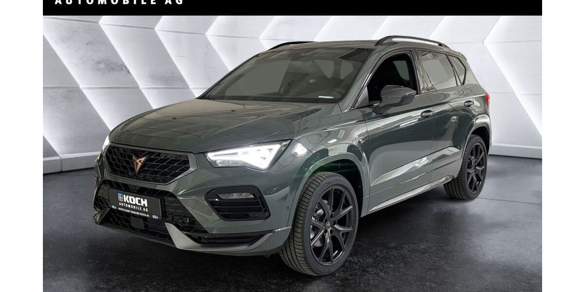 Cupra Ateca 1.100 km 38.990 &euro; Berlin 12681