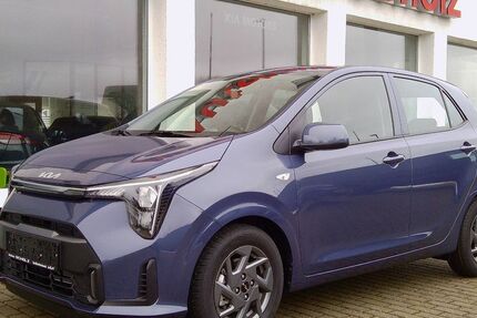 Kia Picanto 2.000 km 15.990 &euro; Großbreitenbach 98701