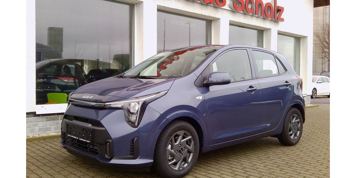Kia Picanto 2.000 km 16.990 &euro; Großbreitenbach 98701