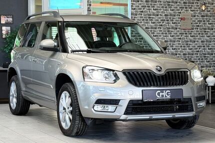 Skoda Yeti 126.500 km 13.490 &euro; Balingen 72336