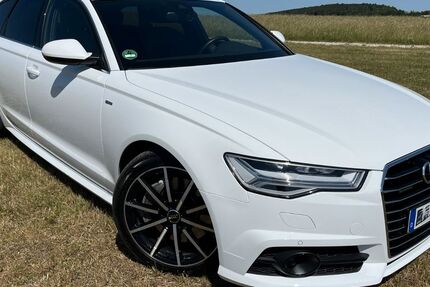 Audi A6 199.999 km 22.999 &euro; Sonnenbühl 72820