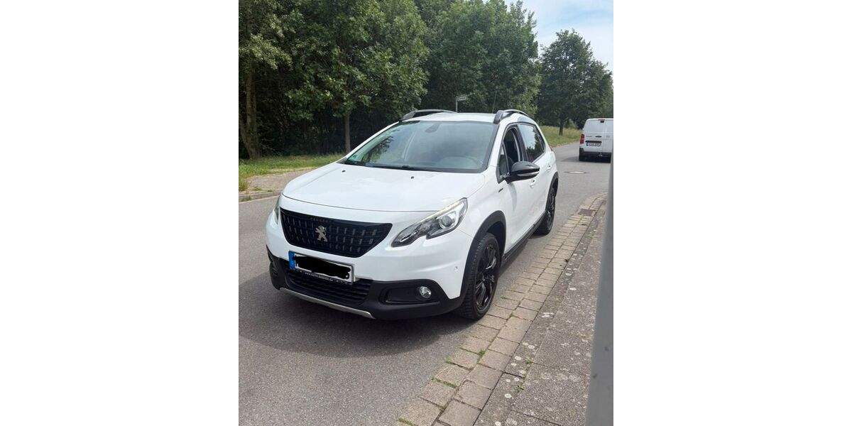 Peugeot 2008 91.000 km 7.999 &euro; Hannover 30419