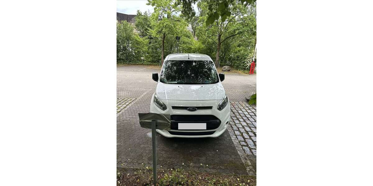 Ford Transit Connect 90.209 km 13.499 &euro; München, Landeshauptstadt 81375