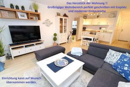 Wohnung Kellenhusen (Ostsee) - 2 Zimmer, 69 m&sup2;, 910&euro; | Angebot:26579971