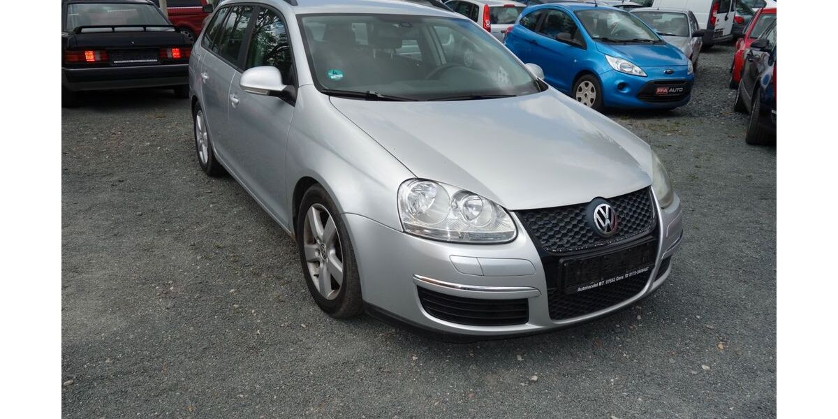 VW Golf 251.800 km 2.300 &euro; Ronneburg 07580