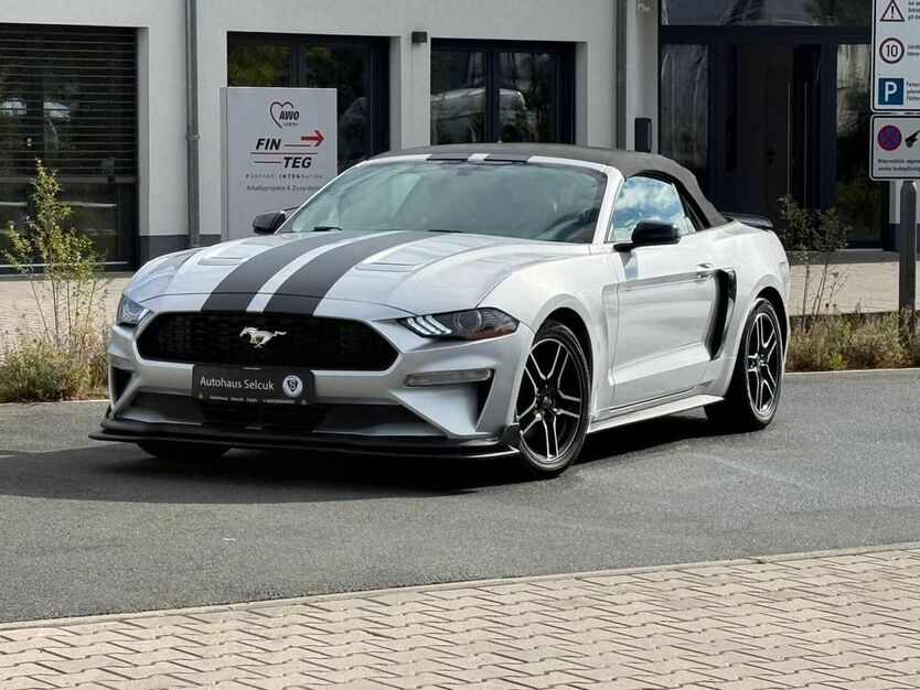 Ford Mustang 85.000 km 24.990 € Fürth (bei Nürnberg) 90768