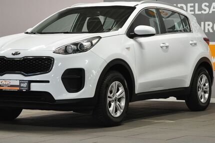 Kia Sportage 162.427 km 8.990 &euro; Schenefeld | Hamburg 22869
