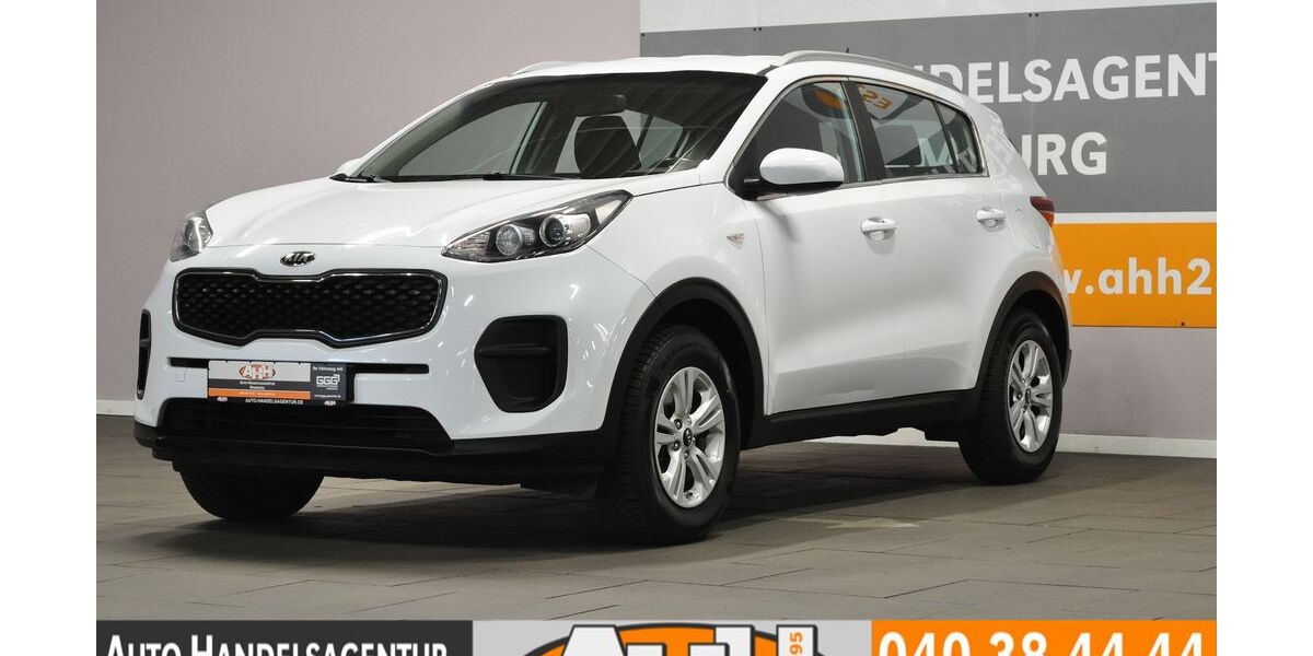Kia Sportage 162.427 km 8.990 &euro; Schenefeld | Hamburg 22869
