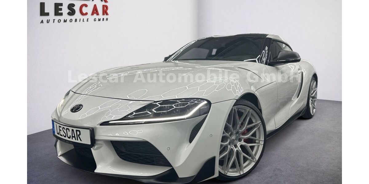 Toyota Supra 7.900 km 47.900 &euro; Langwedel 27299