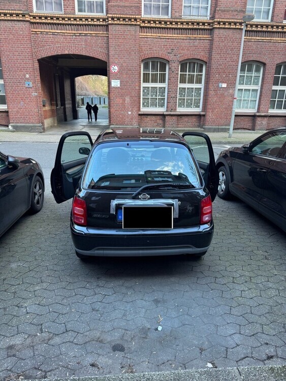 Nissan Micra 129.000 km 1.700 € Krefeld 47798