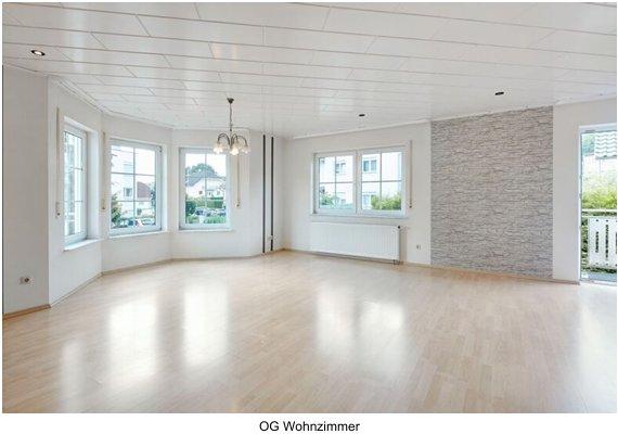 Etagenwohnung Wächtersbach - 3 Zimmer, 108 m&sup2;, 1.020&euro; | Angebot:26336201