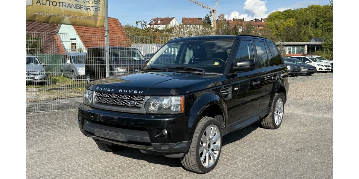 Land Rover Range Rover Sport 254.819 km 6.890 &euro; Würzburg 97076