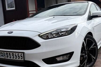 Ford Focus 155.000 km 7.400 &euro; Angelbachtal 74918