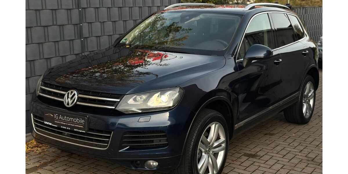 VW Touareg 276.500 km 11.970 &euro; Köln 51109