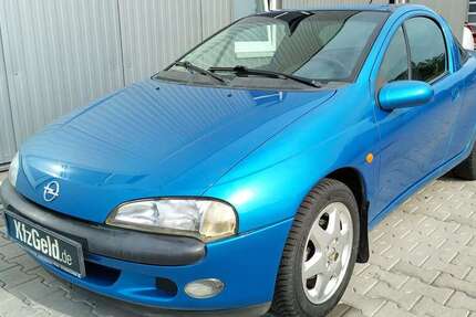 Opel Tigra 90.500 km 1.500 € Dresden - Weixdorf 01108