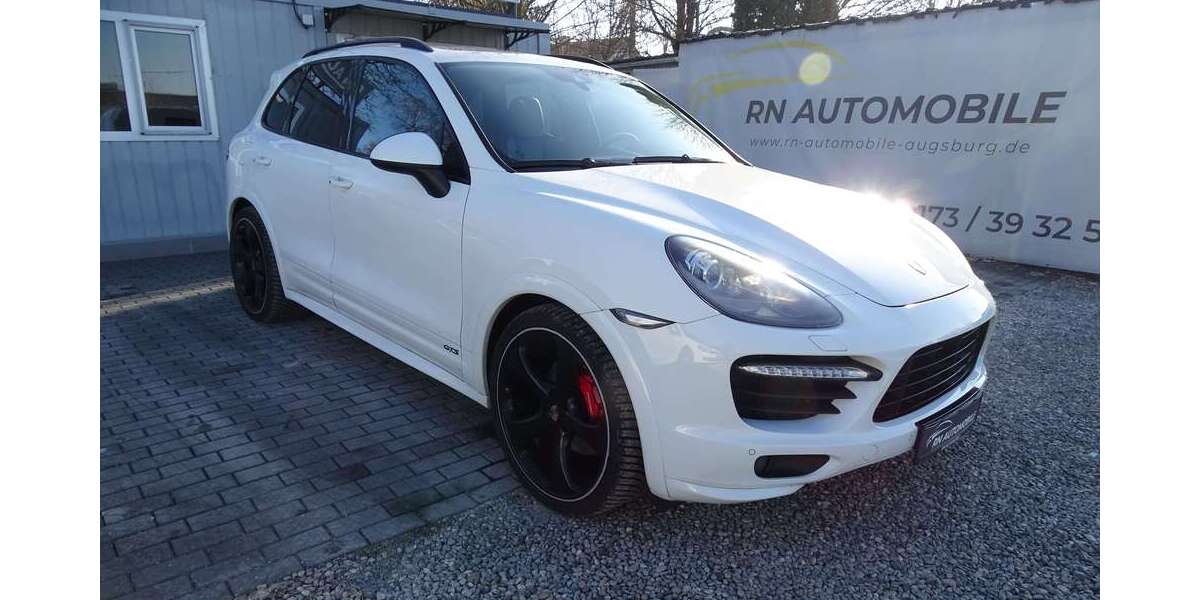 Porsche Cayenne 157.000 km 31.490 &euro; Königsbrunn 86343