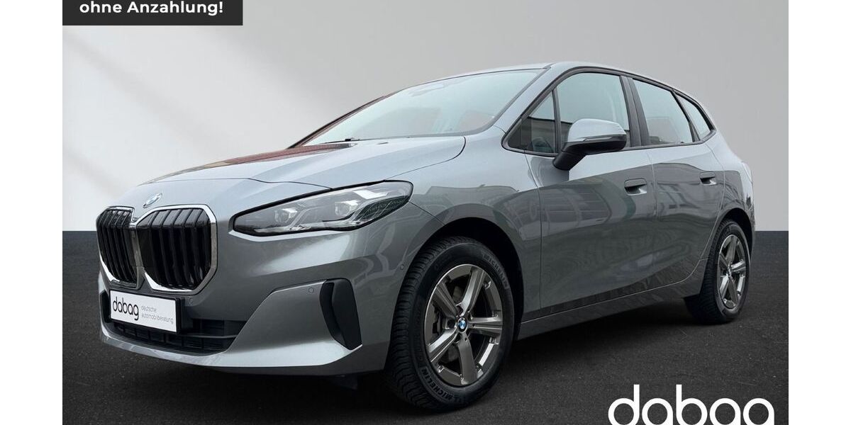 BMW 218 8.300 km 31.990 &euro; Zehdenick 16792