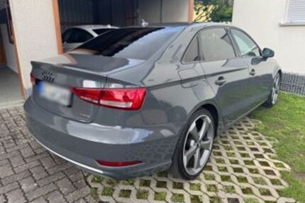 Audi A3 154.000 km 17.999 &euro; Erbach 64711