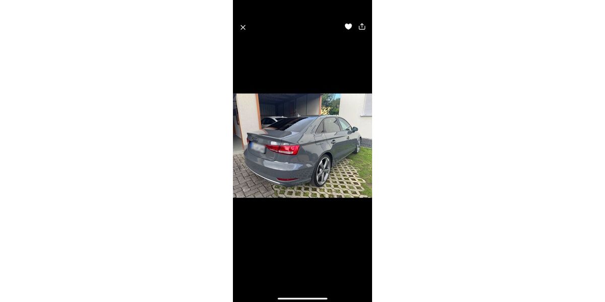 Audi A3 154.000 km 17.999 &euro; Erbach 64711