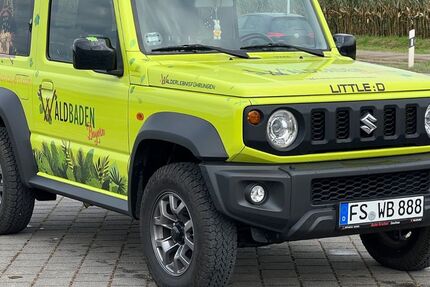 Suzuki Jimny 96.100 km 26.900 € Vierkirchen 85256