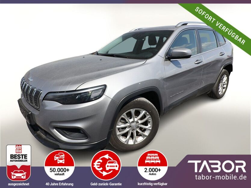 Jeep Cherokee 40.437 km 22.422 € Achern 77855