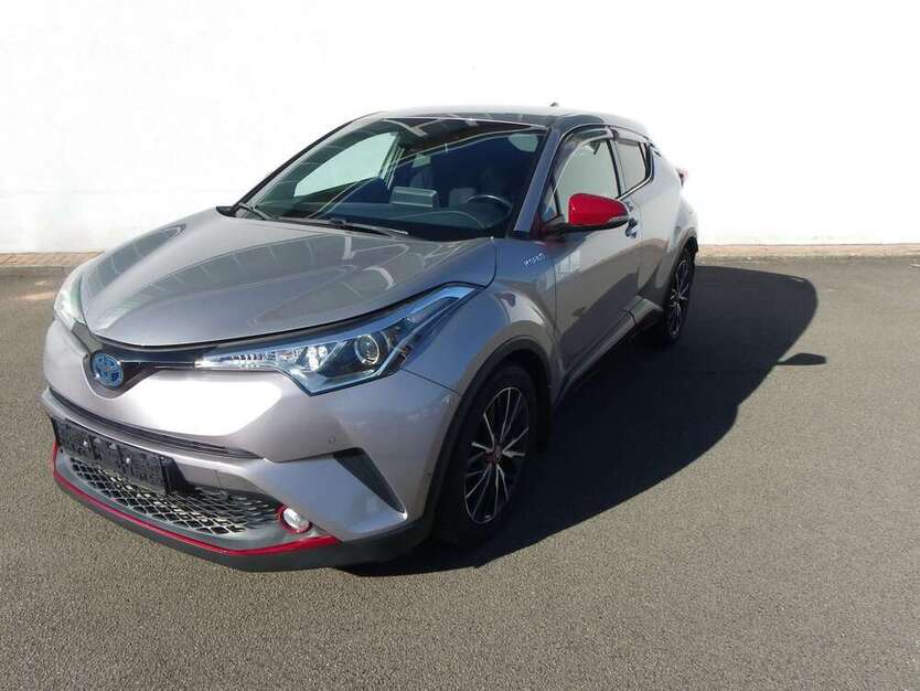 C-HR