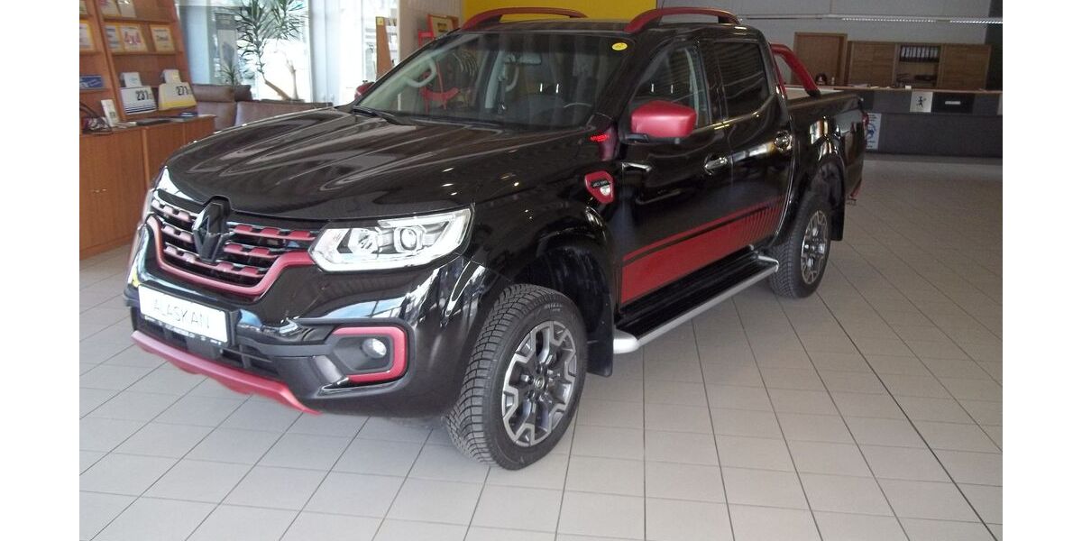 Renault Alaskan 57.397 km 30.200 &euro; Ilmenau 98694