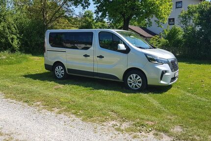 Nissan Primastar 37.500 km 41.290 € Deggendorf 94469