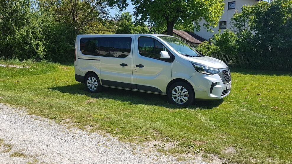 Nissan Primastar 37.500 km 41.290 € Deggendorf 94469