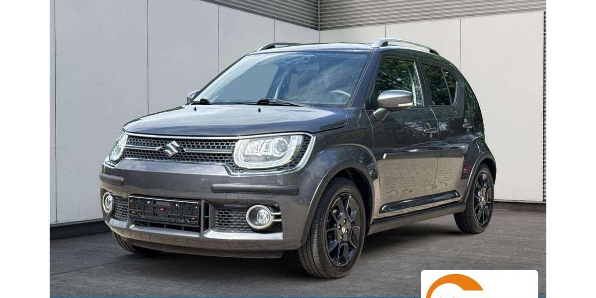 Suzuki Ignis 49.590 km 13.680 &euro; Buchholz in der Nordheide 21244