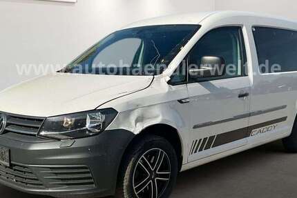 VW Caddy 127.393 km 8.999 &euro; Sandersdorf-Brehna 06796