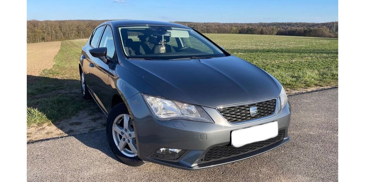 Seat Leon 129.000 km 7.400 &euro; Ebelsbach 97500