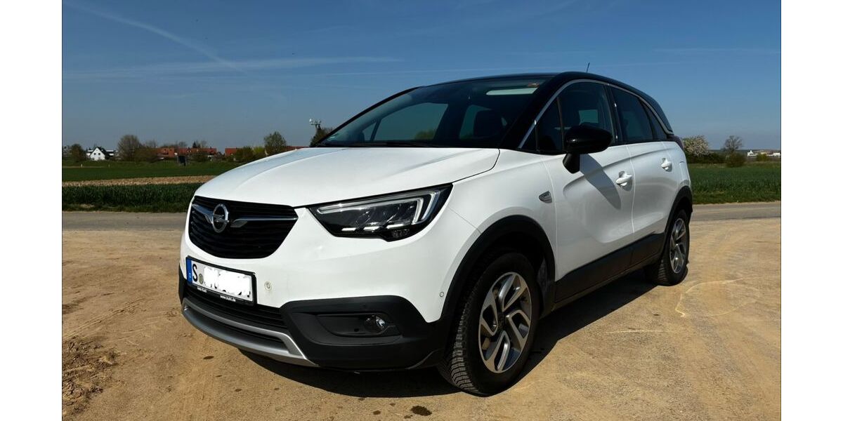 Opel Crossland (X) 82.766 km 8.200 &euro; Stuttgart 70499